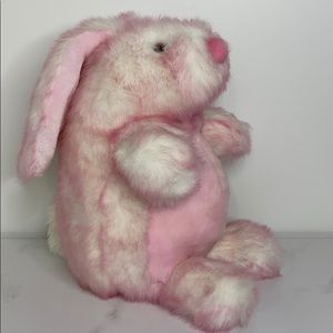 EASTER Commonwealth Pink Bunny Rabbit